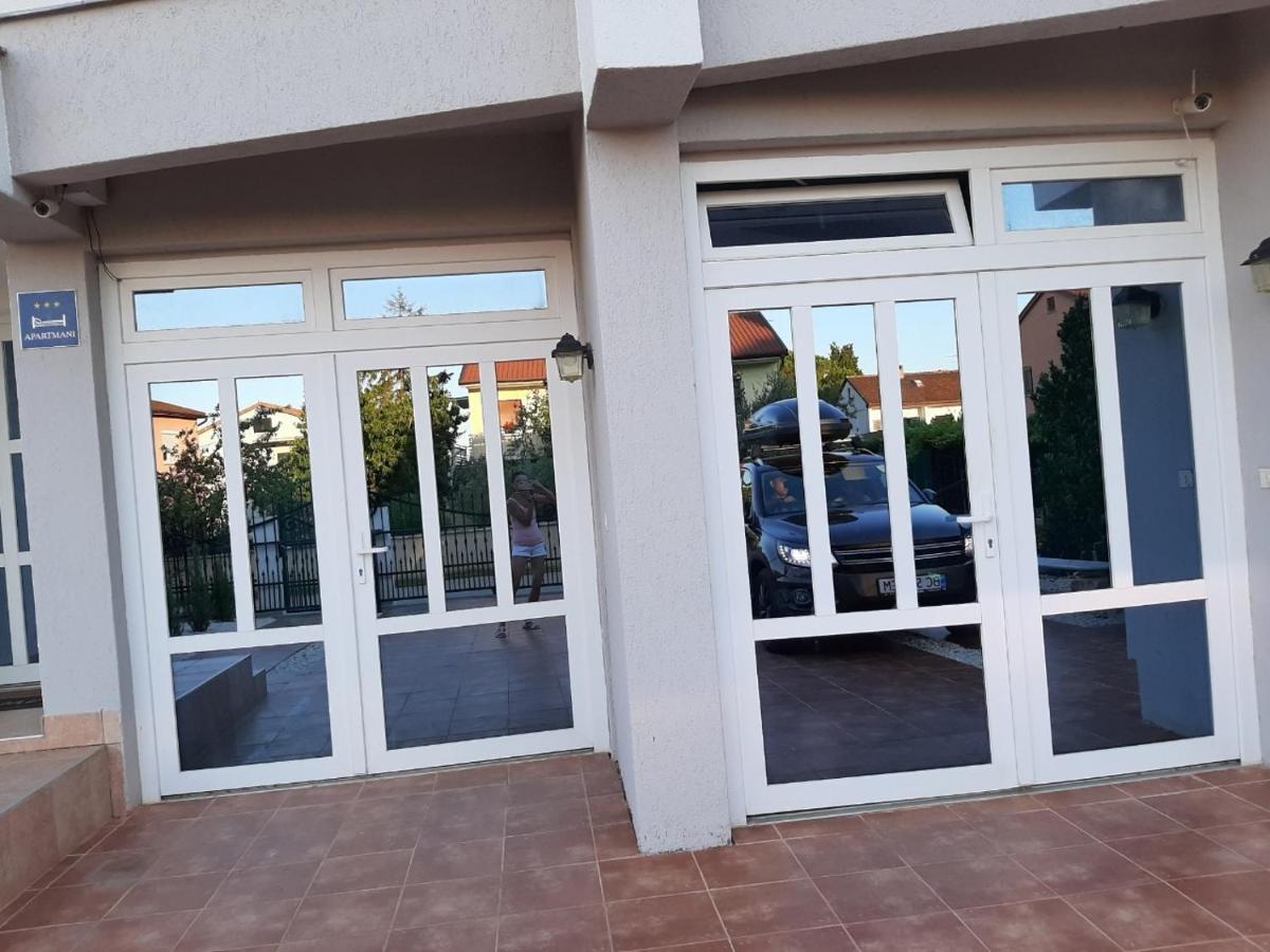 Apartament Grey Pearl With Free Ev Ch-Station Valbandon Zewnętrze zdjęcie