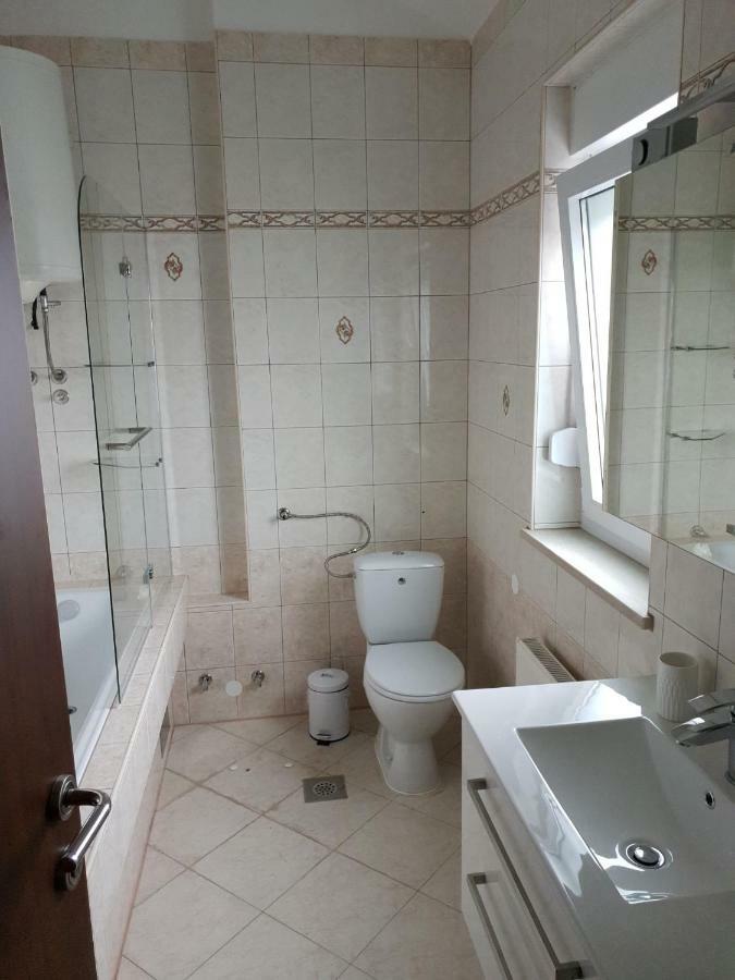 Apartament Grey Pearl With Free Ev Ch-Station Valbandon Zewnętrze zdjęcie
