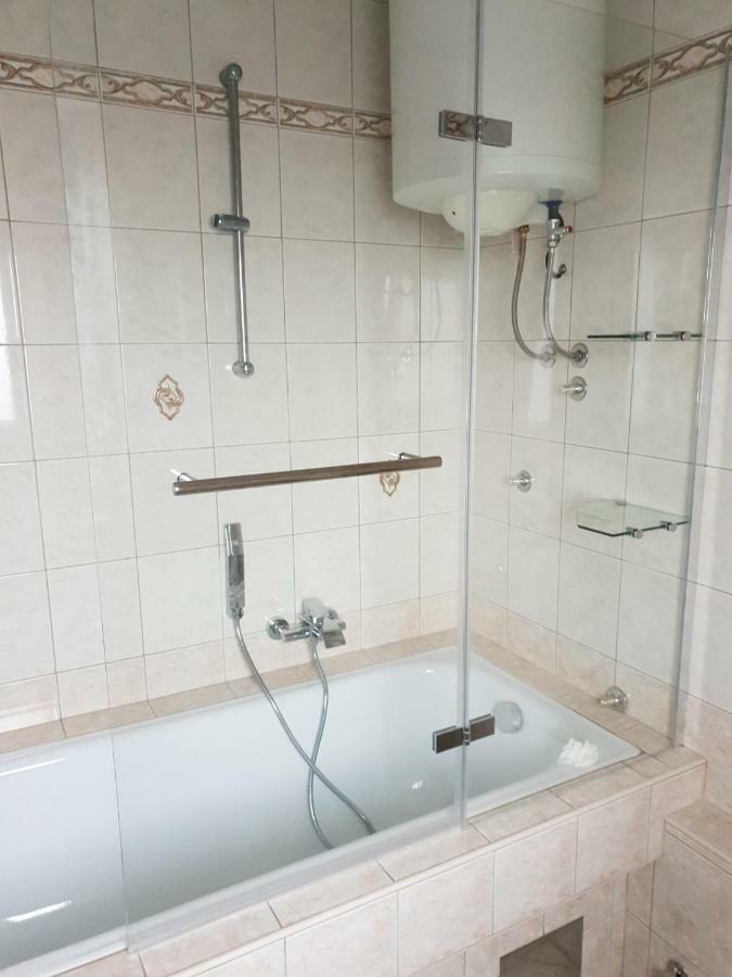 Apartament Grey Pearl With Free Ev Ch-Station Valbandon Zewnętrze zdjęcie